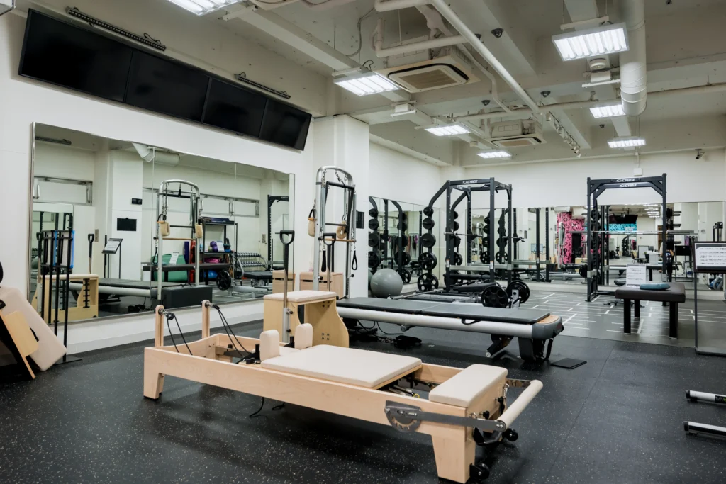 ELEMENT Pilates 店舗写真