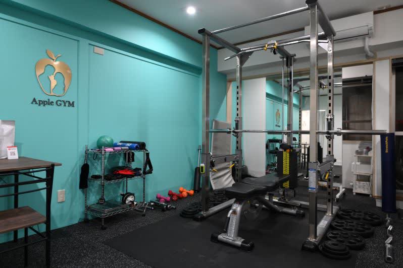 Apple GYM 吉祥寺店 店舗写真