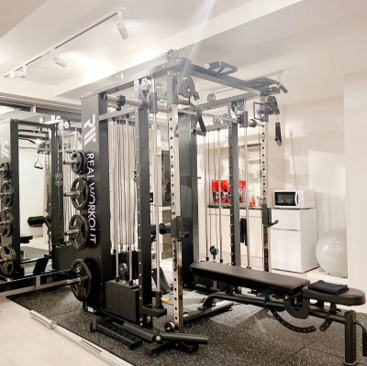 REAL WORKOUT 品川・高輪台店 店舗写真