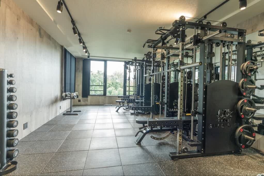 Vitanza Gym 店舗写真
