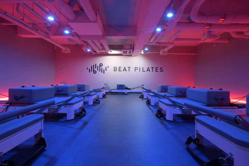 Beat Pilates 麻布十番 店舗写真