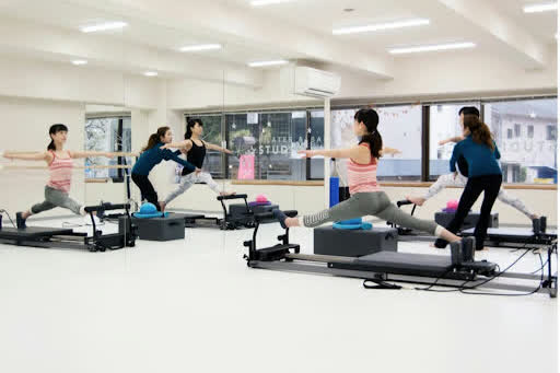 DK PILATES STUDIO 店舗写真