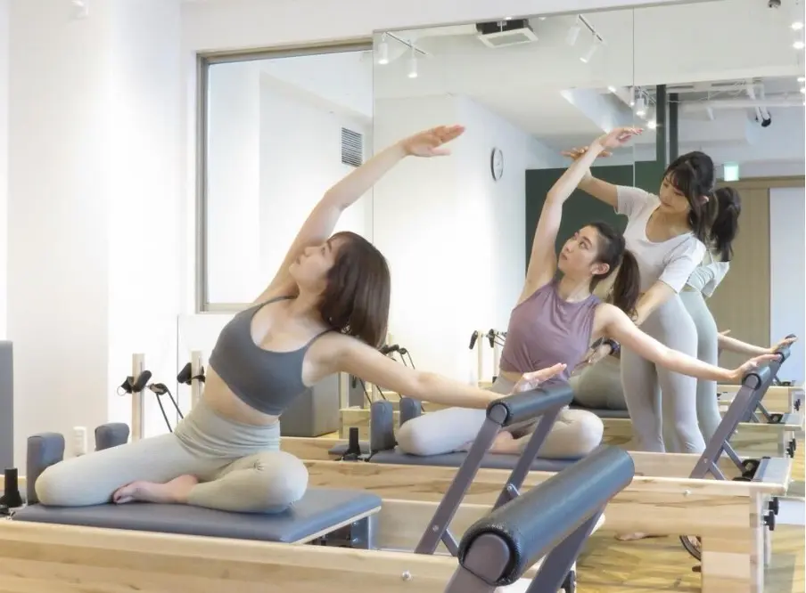 LaLa Pilates 渋谷 店舗写真