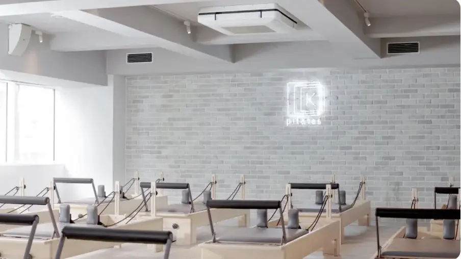pilates K 渋谷店 店舗写真