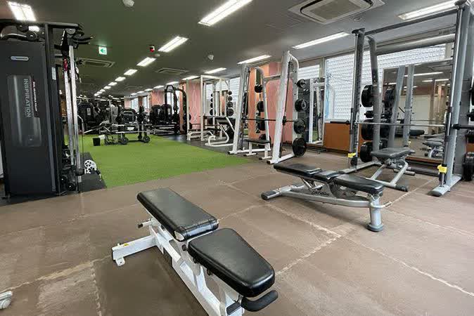 ティップネス 吉祥寺24hours 店舗写真