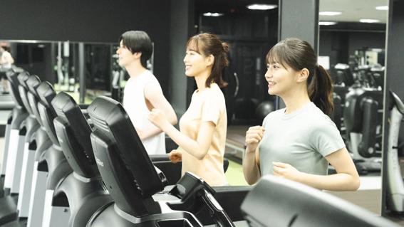 コナミスポーツクラブ 恵比寿 店舗写真