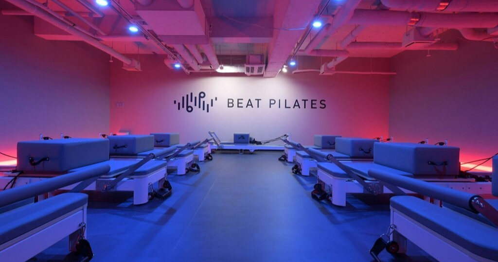 Beat Pilates 麻布十番 店舗写真