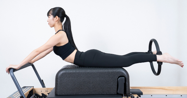 pilates studio ena 店舗写真