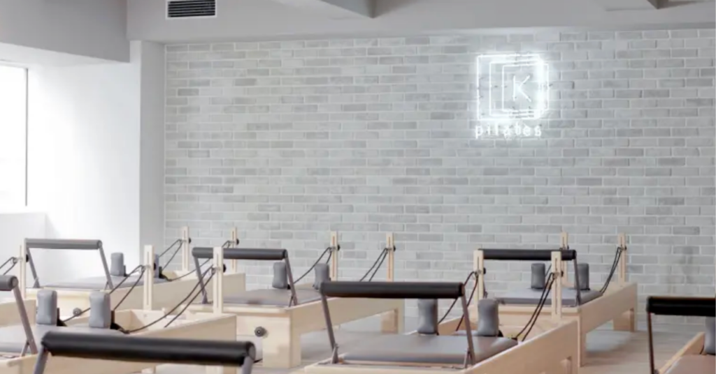 pilatesK 表参道店 店舗写真