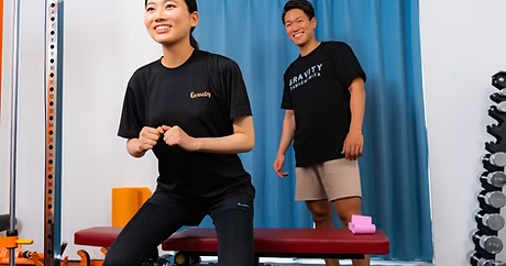 NOOSA GYM 店舗写真
