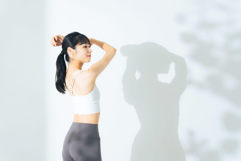 基礎代謝が上がるとおこる女性にうれしいメリット
