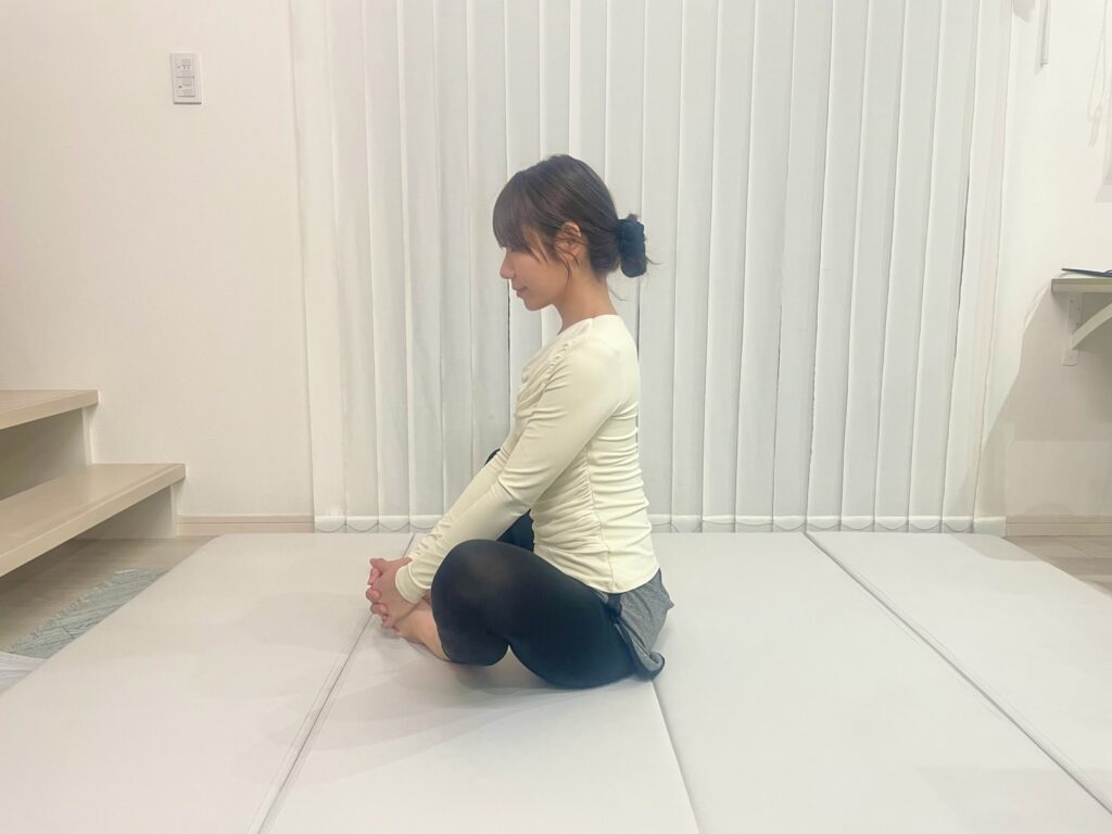 股関節ほぐし