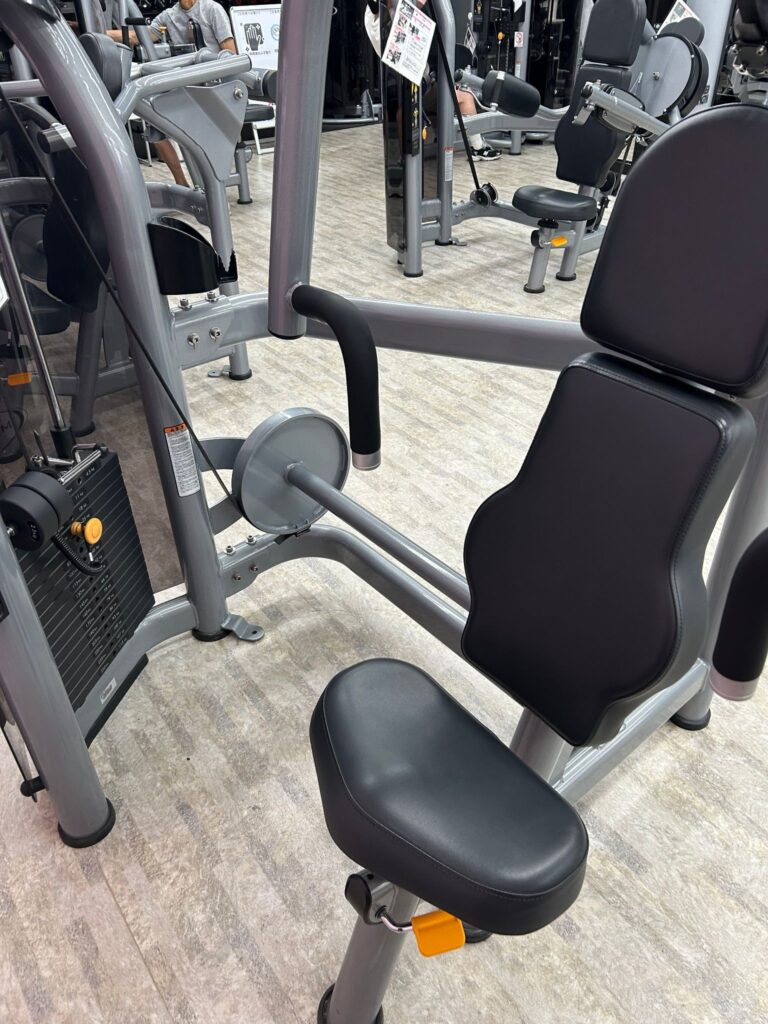 まずは1種目だけ！初心者におすすめのジムメニュー