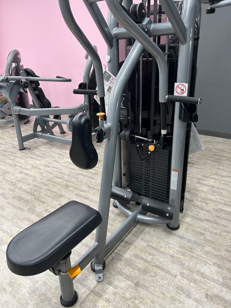 レッグプレス