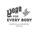 yoga FOR EVERY BODY ロゴ