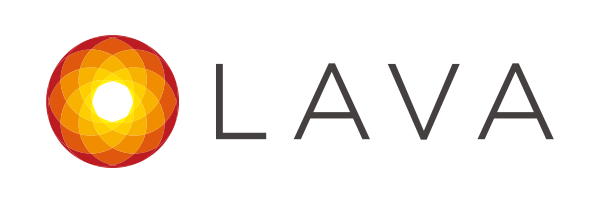 LAVA 渋谷店 ロゴ