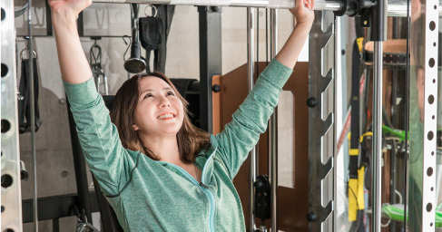 THE PERSONAL GYM 六本木店 店舗写真