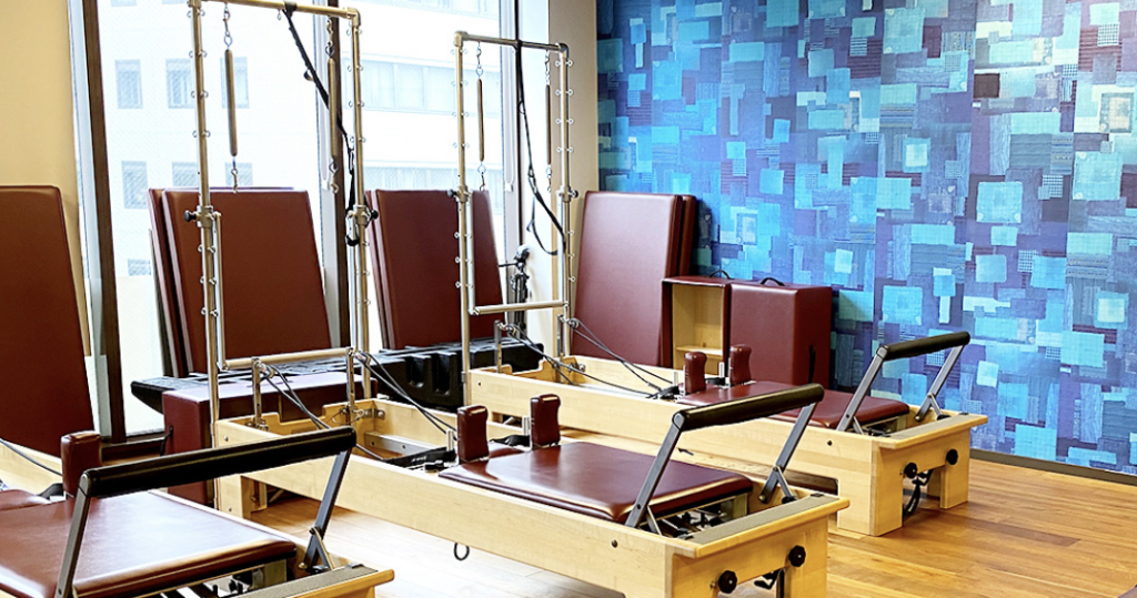zen place pilates 恵比寿 店舗写真
