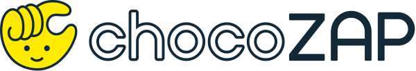 chocoZAP 虎ノ門 ロゴ