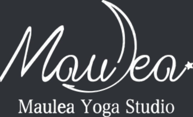 Maulea Yoga Studio ロゴ