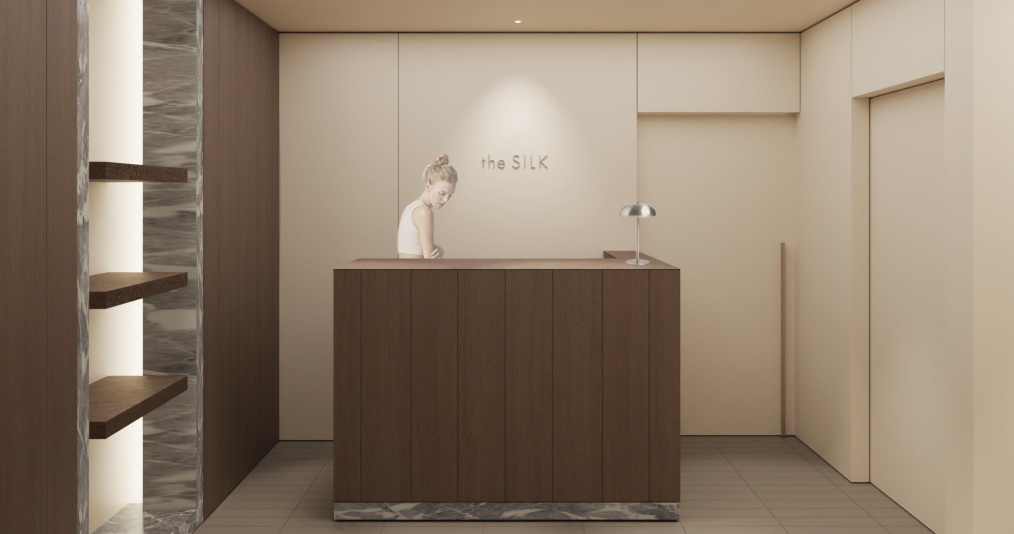 the SILK 大門・浜松町店 店舗写真