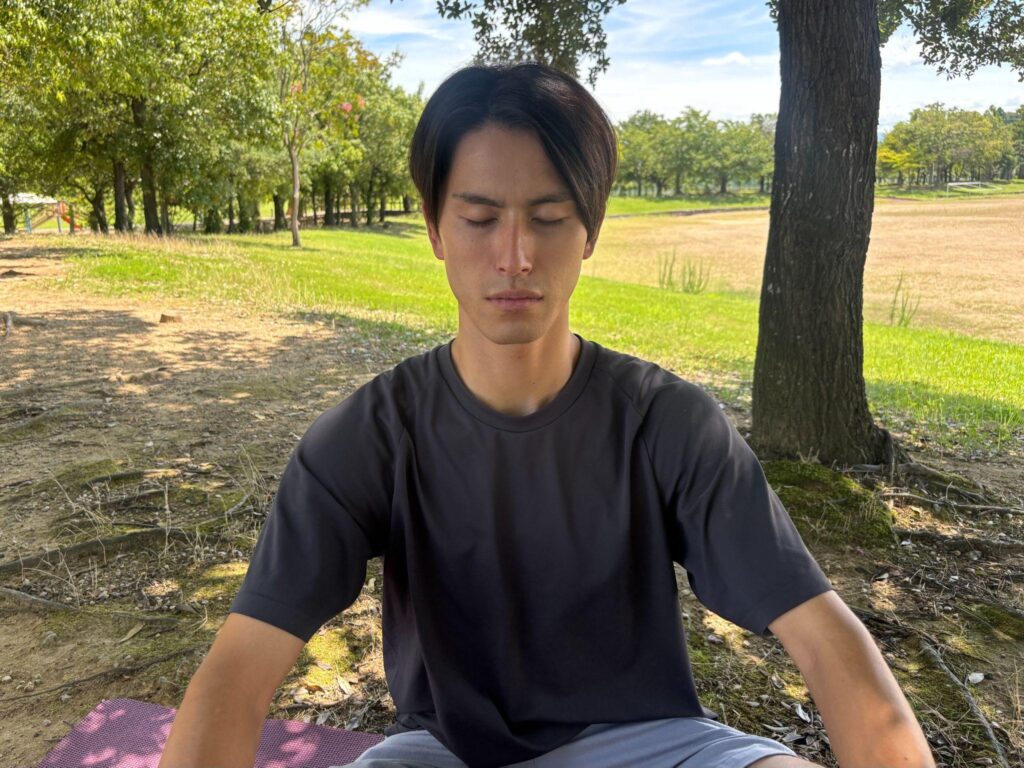 勝利の呼吸（ウジャイ呼吸）